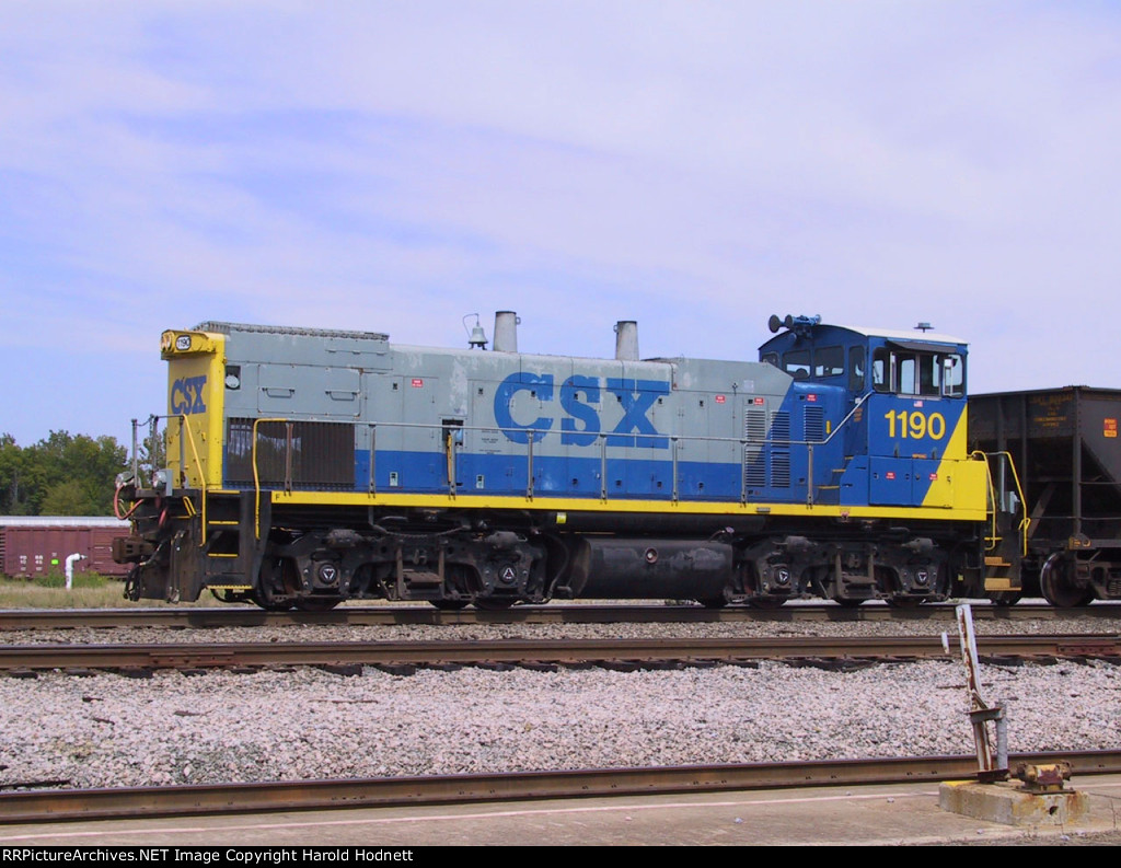 CSX 1190